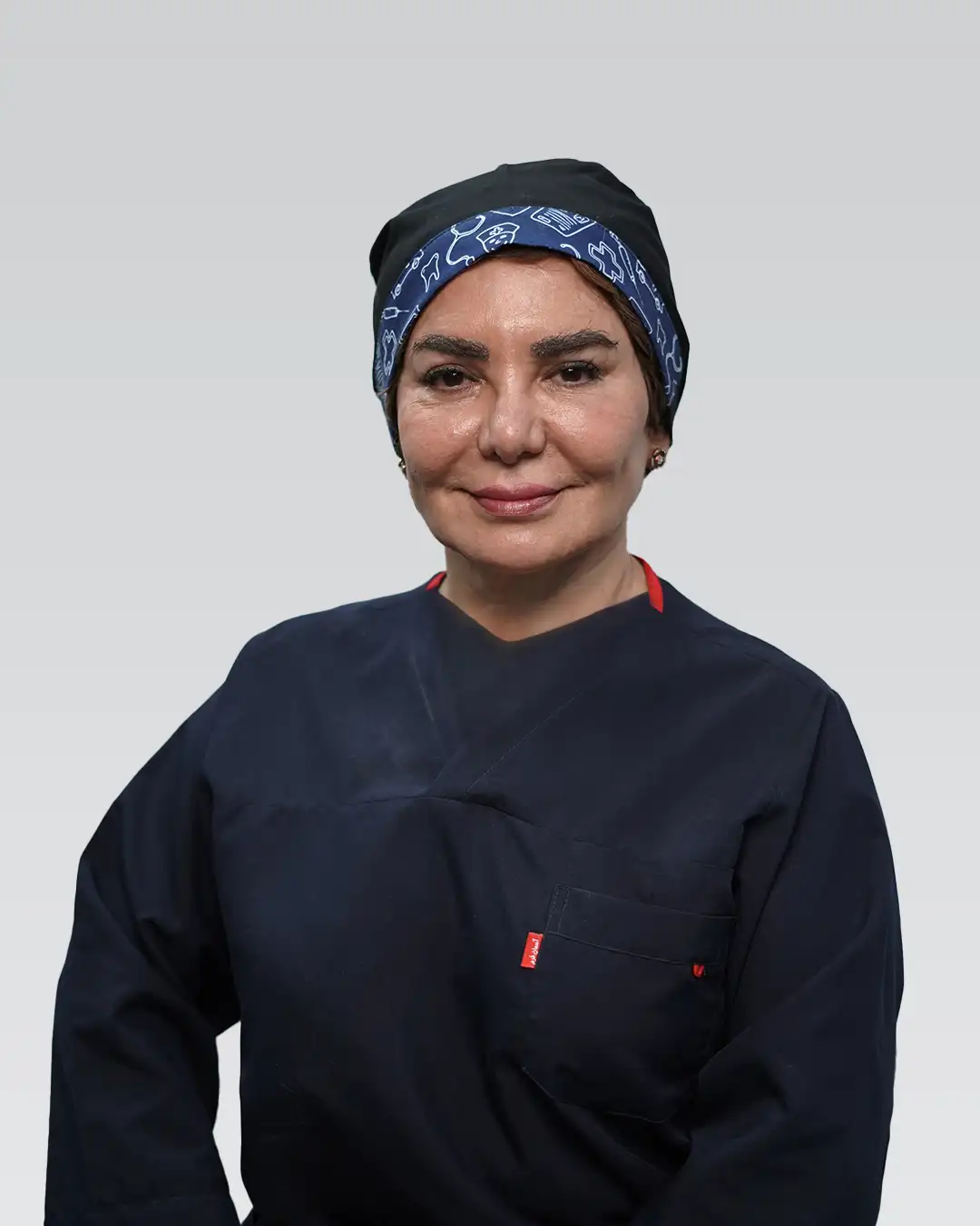 Dr. Mahdi