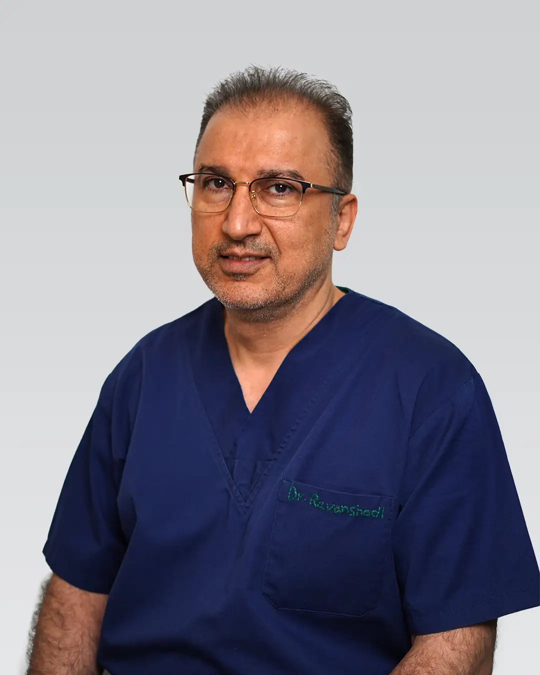 Dr. Farshid