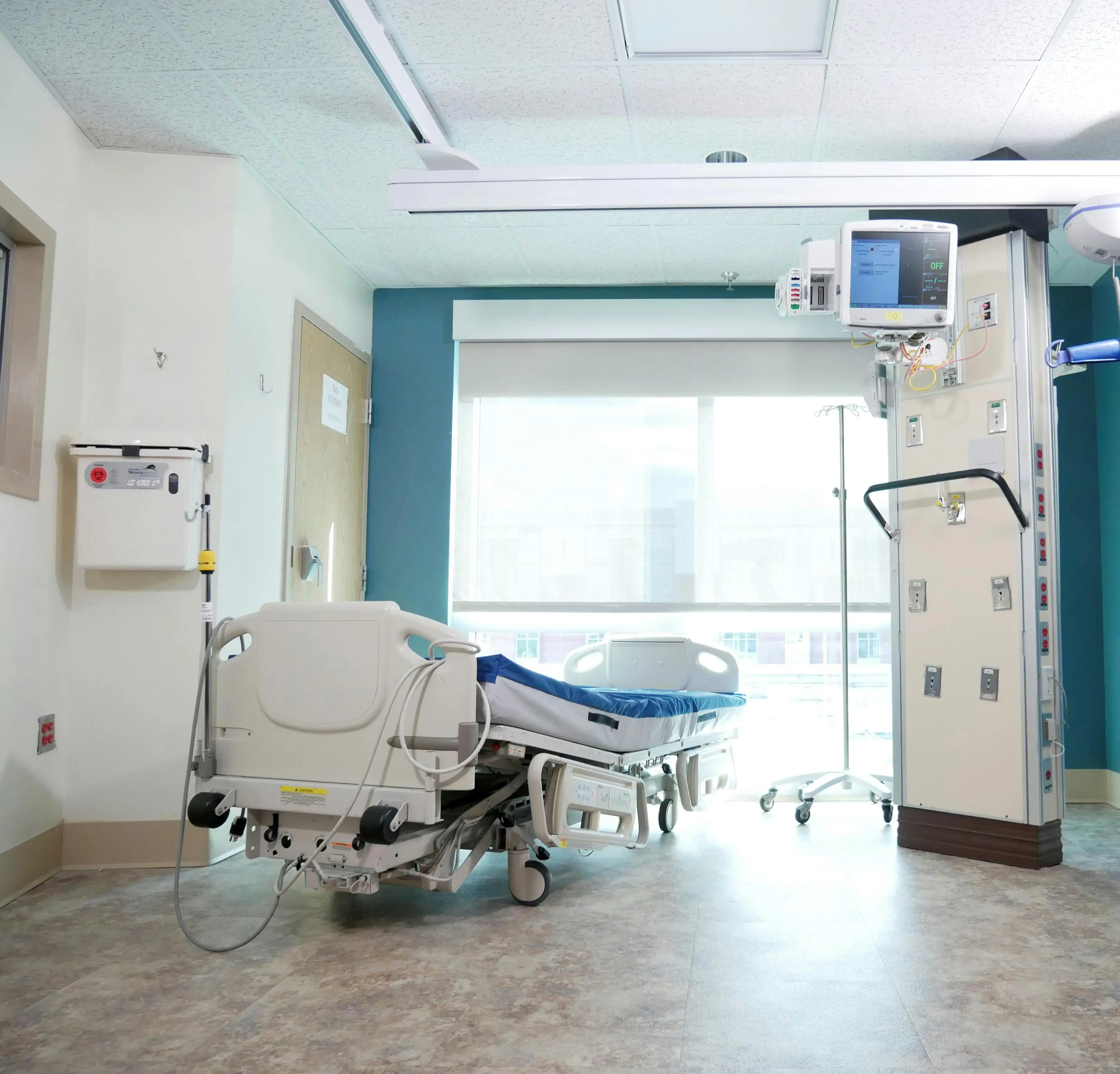 Modern Clinic in Tehranosaurus