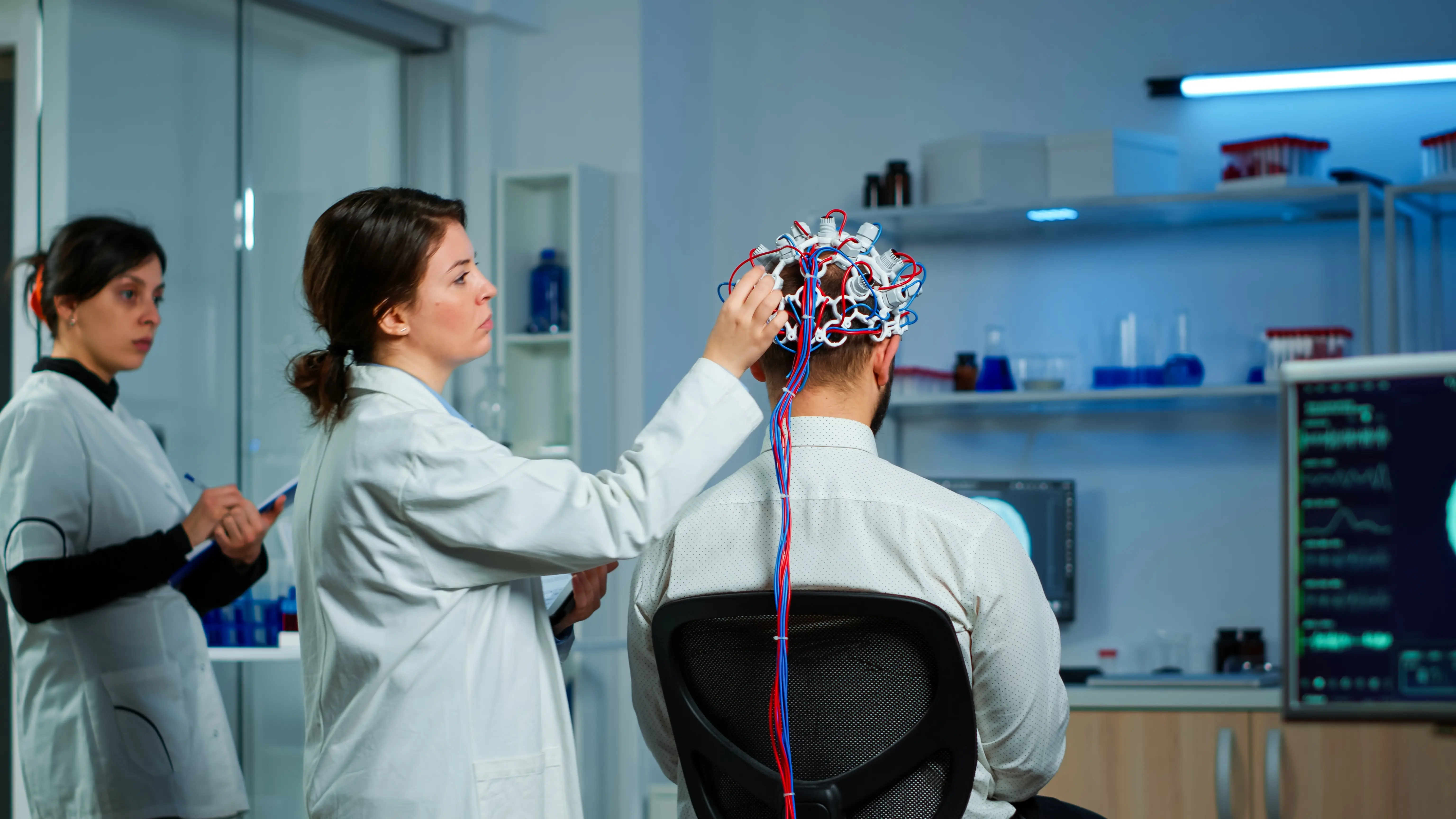 Neurological treatment equipment