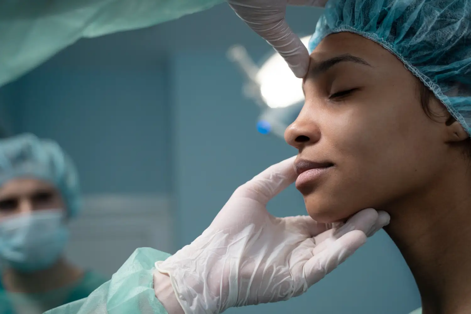 Final results of revision rhinoplasty