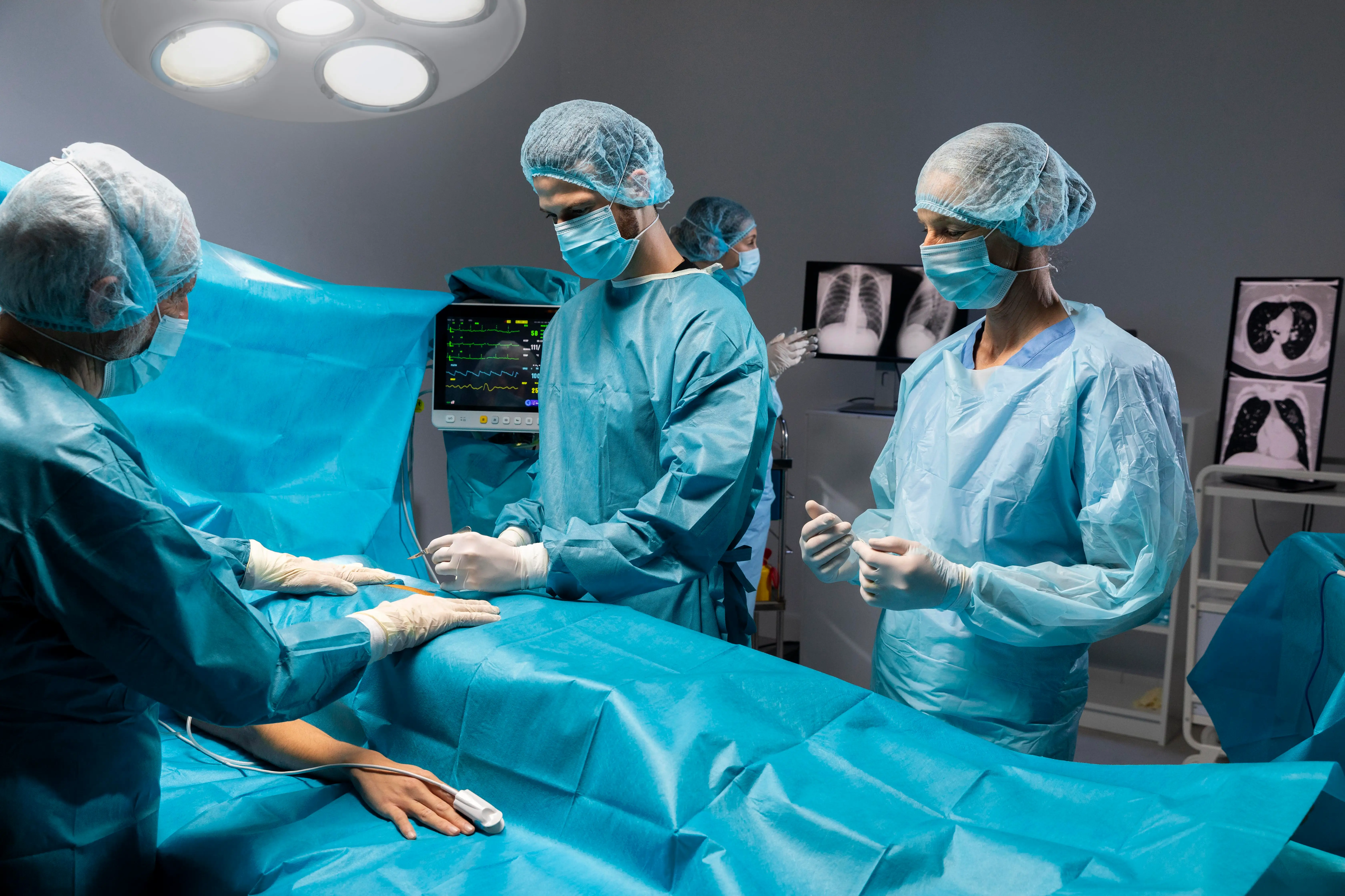 Heart Bypass